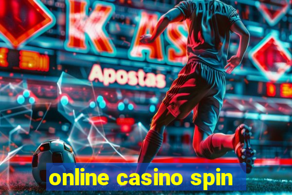 online casino spin