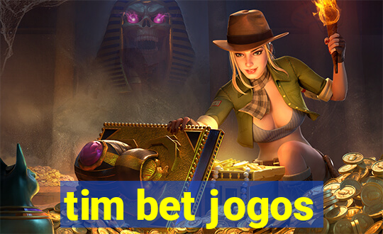 tim bet jogos