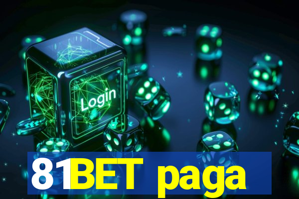 81BET paga