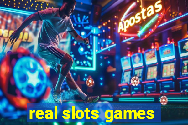 real slots games