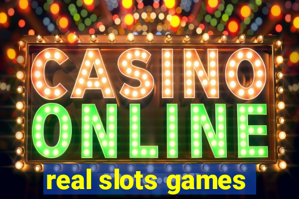 real slots games