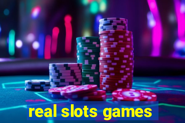 real slots games