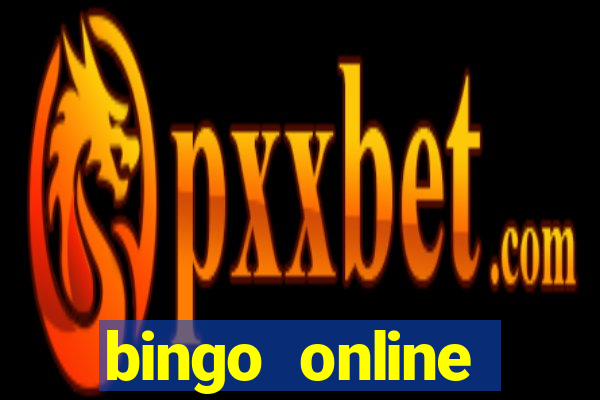 bingo online valendo dinheiro