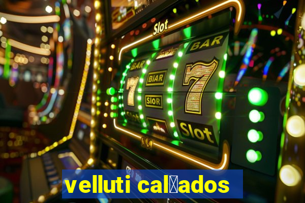 velluti cal莽ados