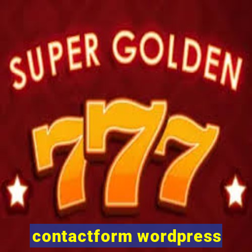 contactform wordpress