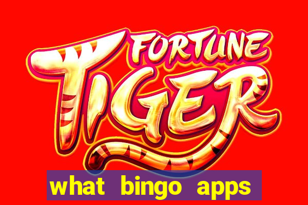 what bingo apps pay real money