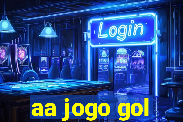 aa jogo gol