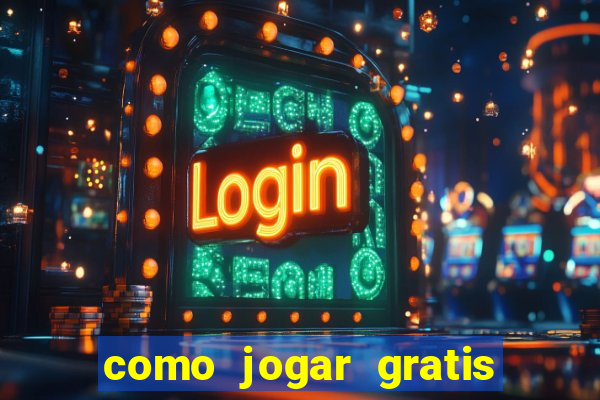 como jogar gratis fortune tiger