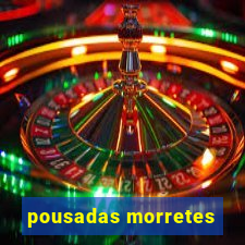 pousadas morretes