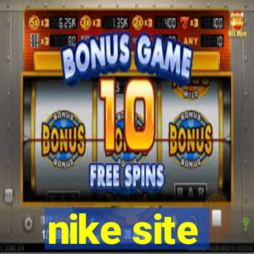 nike site