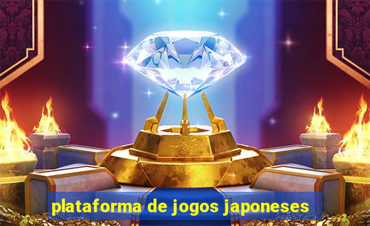 plataforma de jogos japoneses