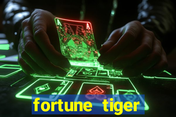 fortune tiger quanto vale cada figura