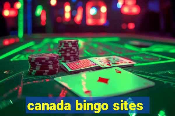 canada bingo sites