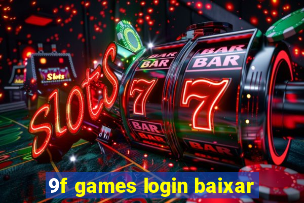 9f games login baixar