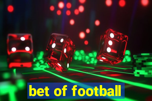 bet of football