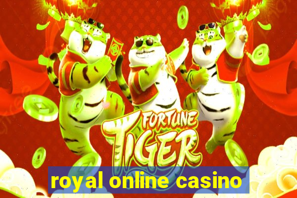 royal online casino