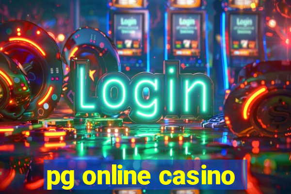 pg online casino