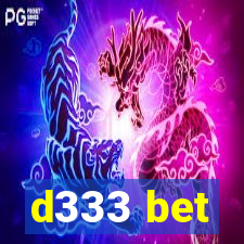 d333 bet