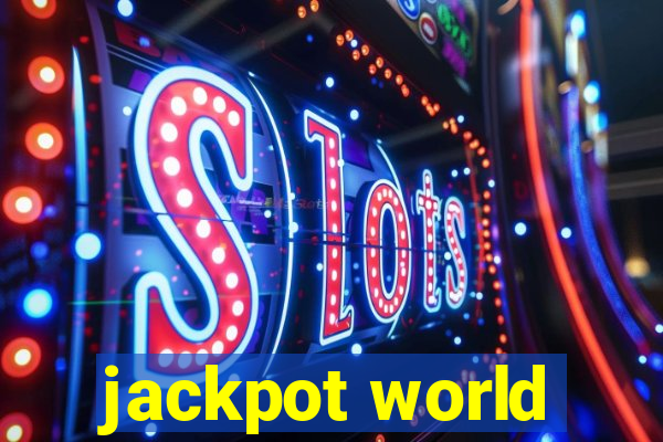 jackpot world