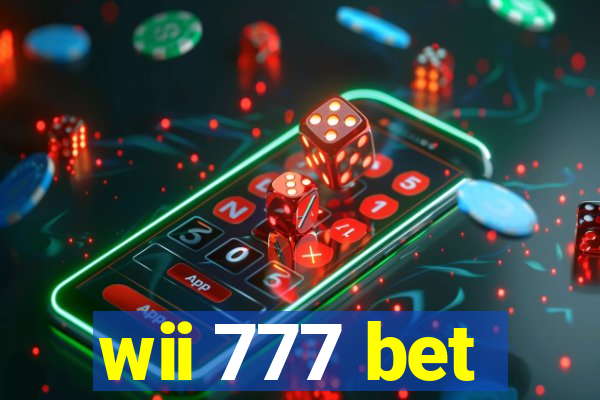 wii 777 bet