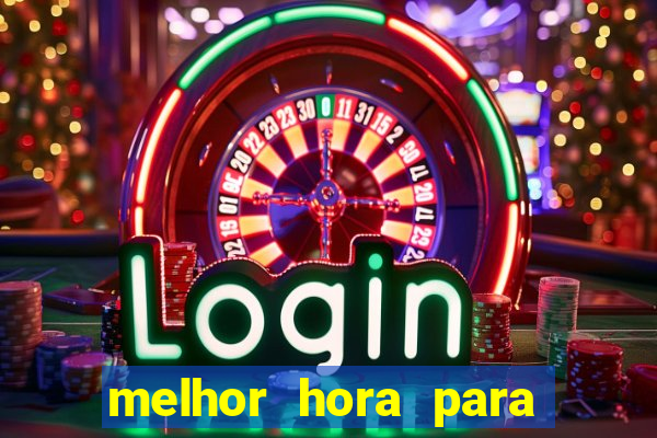 melhor hora para jogar fortune dragon