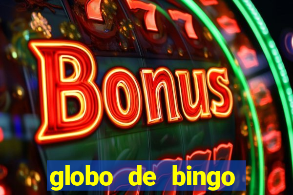 globo de bingo online grátis