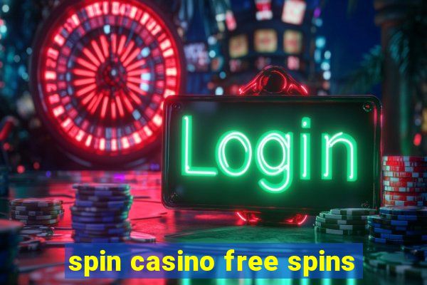 spin casino free spins