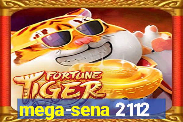 mega-sena 2112