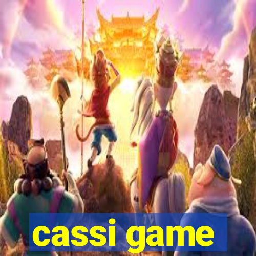 cassi game