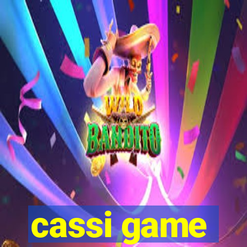 cassi game