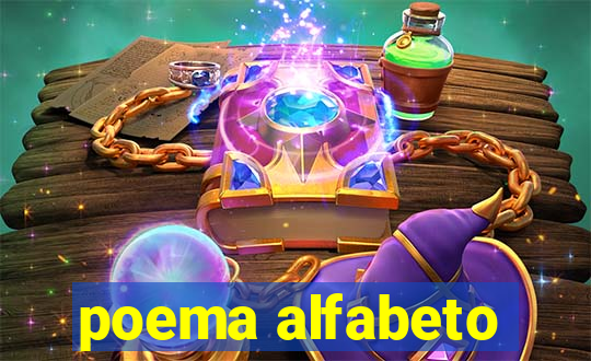 poema alfabeto