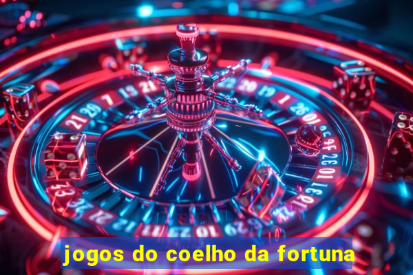 jogos do coelho da fortuna