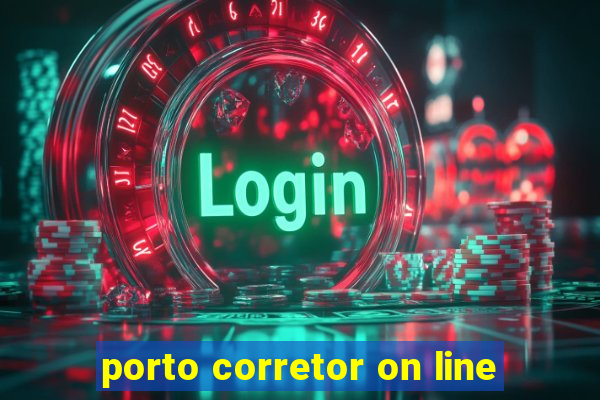 porto corretor on line