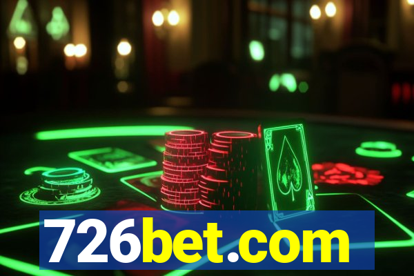 726bet.com