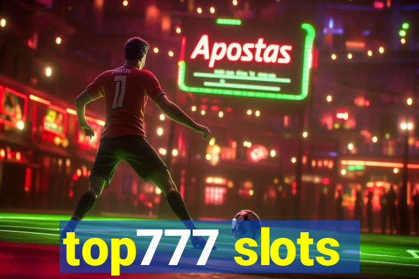 top777 slots