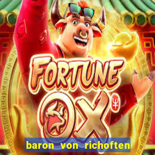 baron von richoften online slot