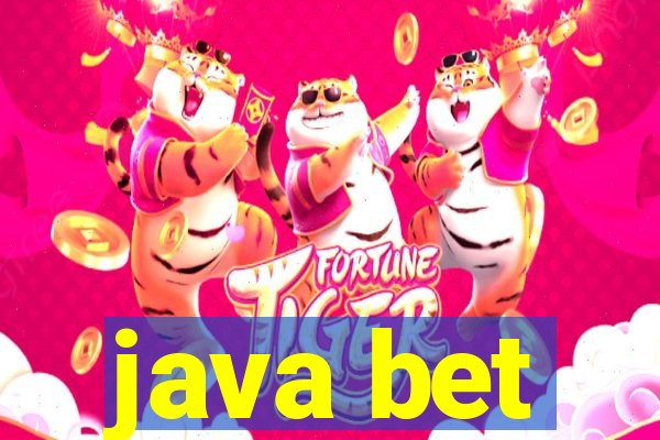 java bet