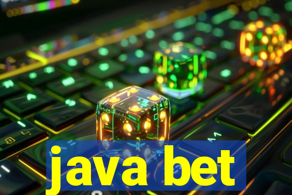 java bet