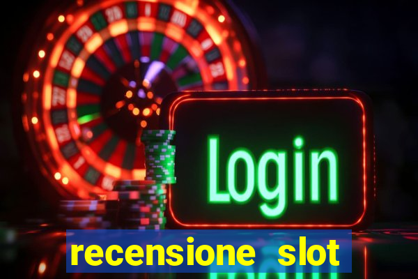 recensione slot ultra burn