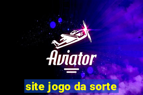 site jogo da sorte