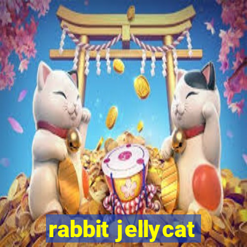 rabbit jellycat