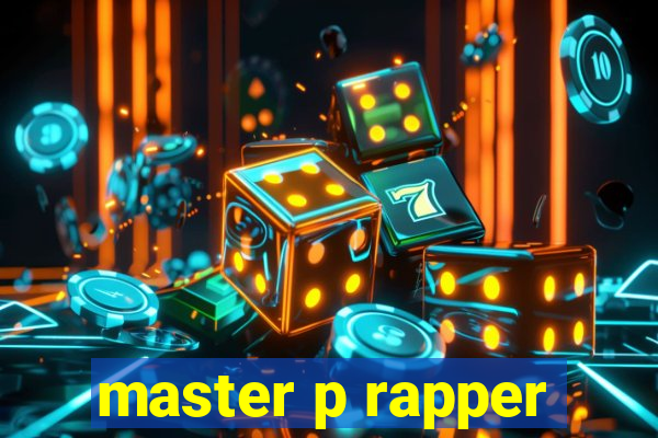 master p rapper