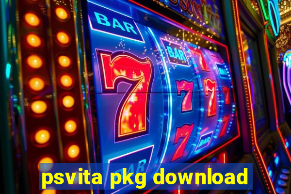 psvita pkg download