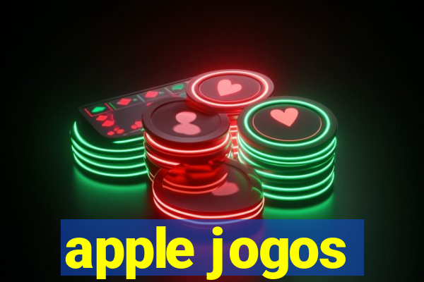 apple jogos