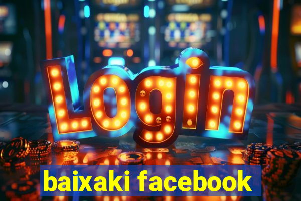 baixaki facebook