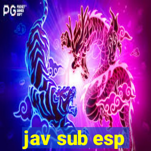 jav sub esp