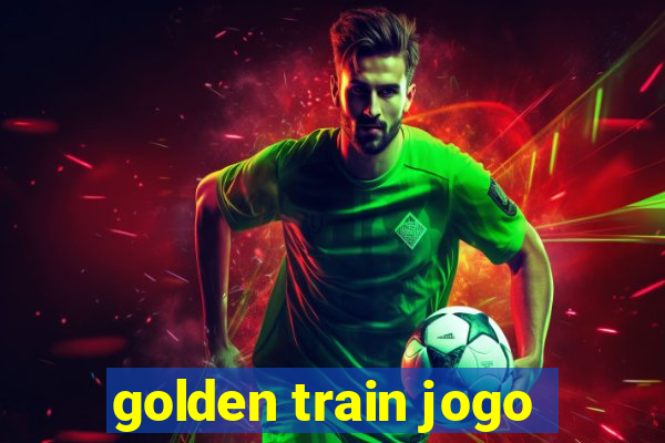 golden train jogo