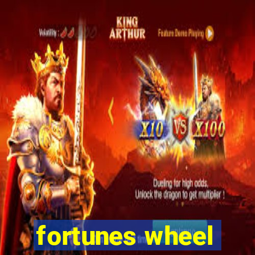 fortunes wheel