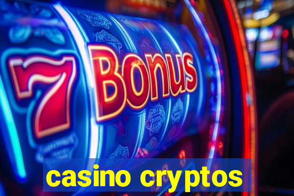 casino cryptos