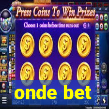 onde bet